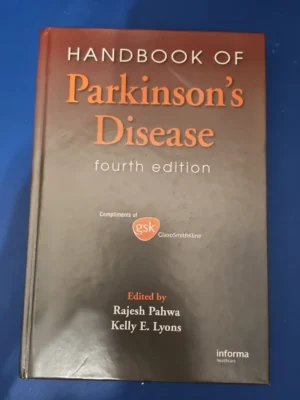 Handbook of Parkinson's Disease