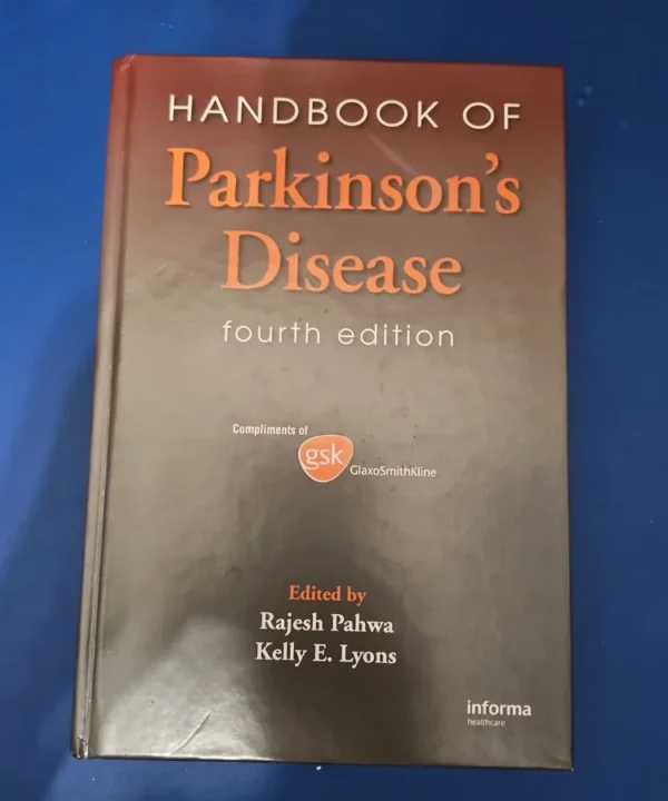 Handbook Of Parkinson'S Disease