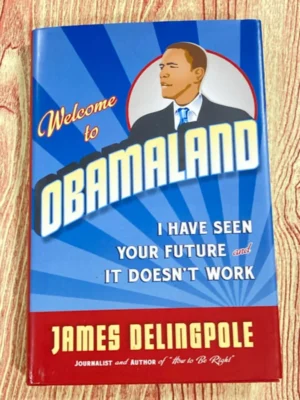 Welcome to Obamaland