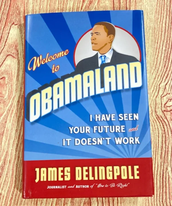 Welcome To Obamaland