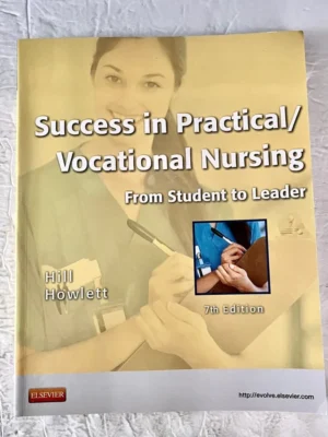 Success in Practical/Vocational Nursing