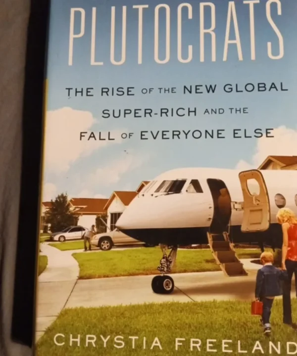 Plutocrats