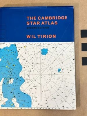 The Cambridge Star Atlas