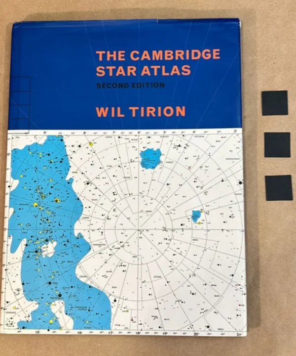 The Cambridge Star Atlas