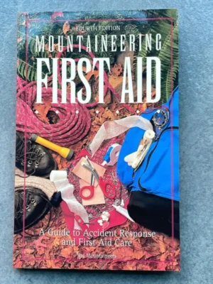 Mountaineering First Aid