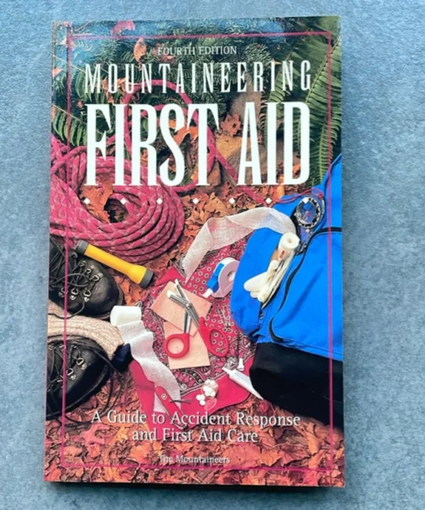 Mountaineering First Aid