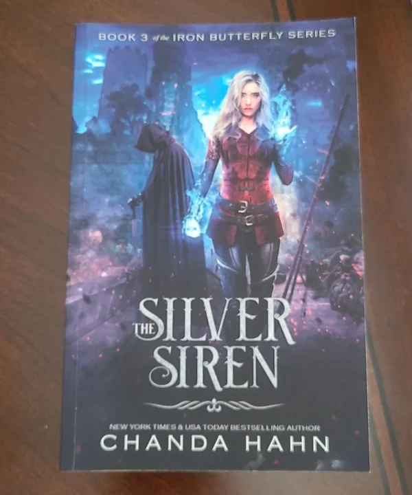The Silver Siren