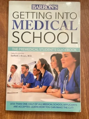 Getting into Medical School