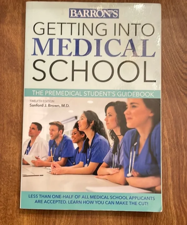 Getting Into Medical School