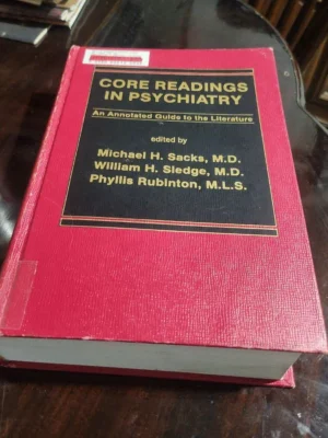 Core Readings In Psychiatry