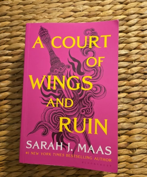 A Court Of Wings And Ruin