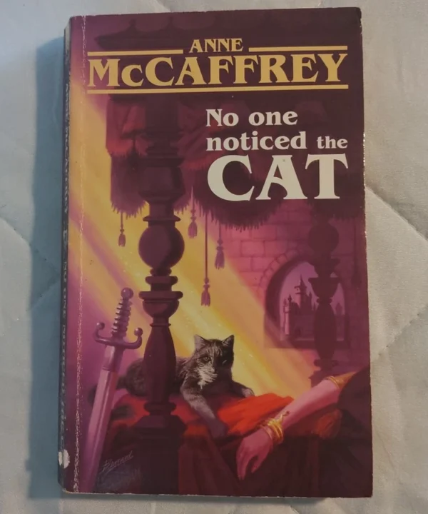 No One Noticed The Cat