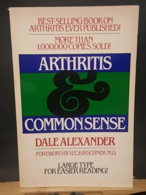 Arthritis and Common Sense