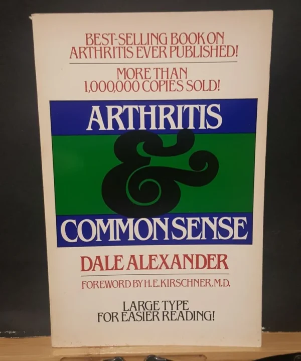 Arthritis And Common Sense