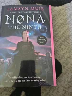 Nona the Ninth