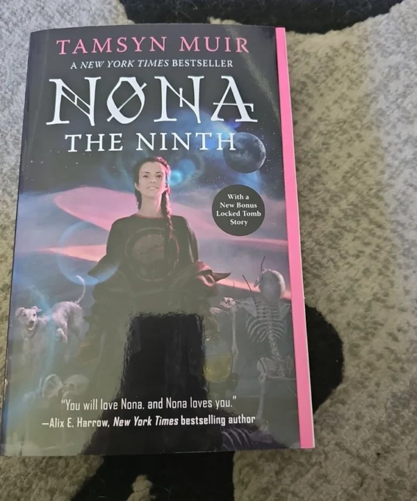 Nona The Ninth