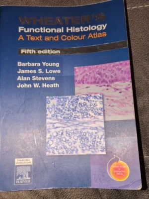 Wheater's Functional Histology