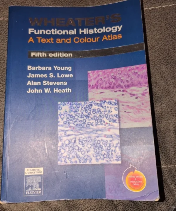 Wheater'S Functional Histology