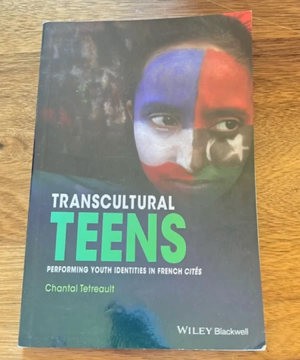 Transcultural Teens