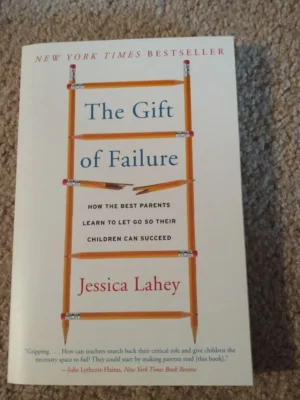 The Gift of Failure