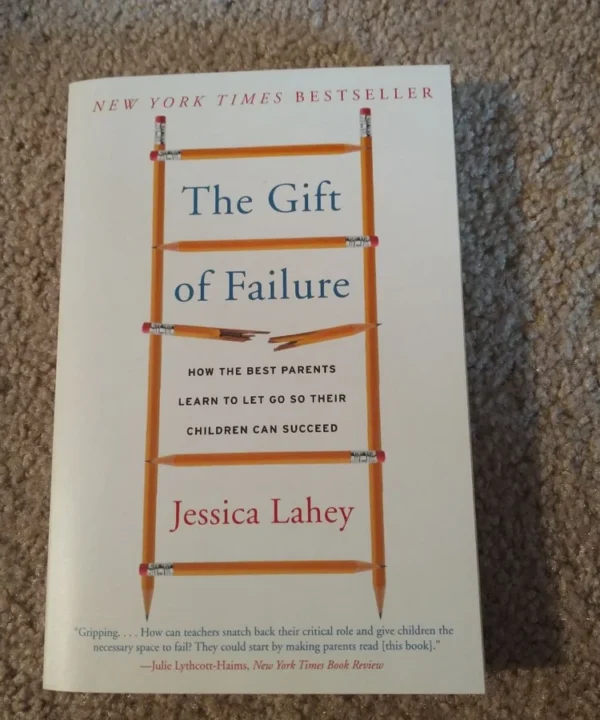 The Gift Of Failure