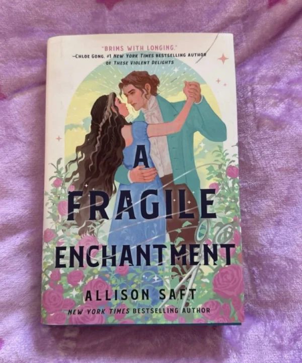 A Fragile Enchantment (Barnes And Noble Ya Book Club Edition)