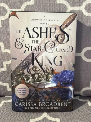 The Ashes and the Star-Cursed King