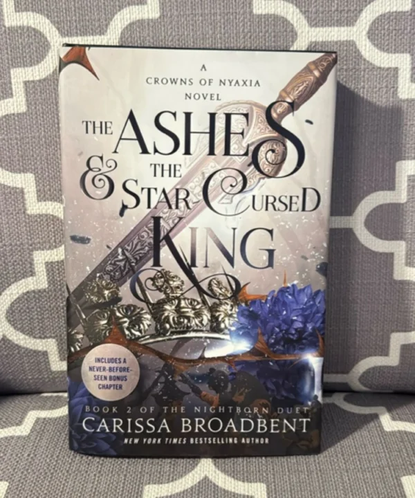 The Ashes And The Star-Cursed King