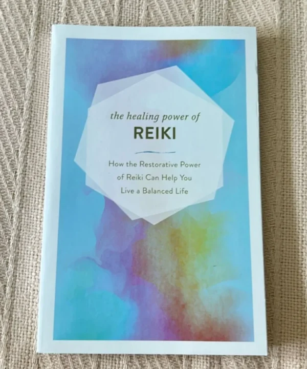 The Healing Power Of Reiki