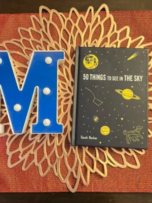 50 Things to See in the Sky