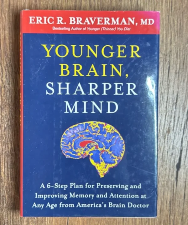 Younger Brain, Sharper Mind
