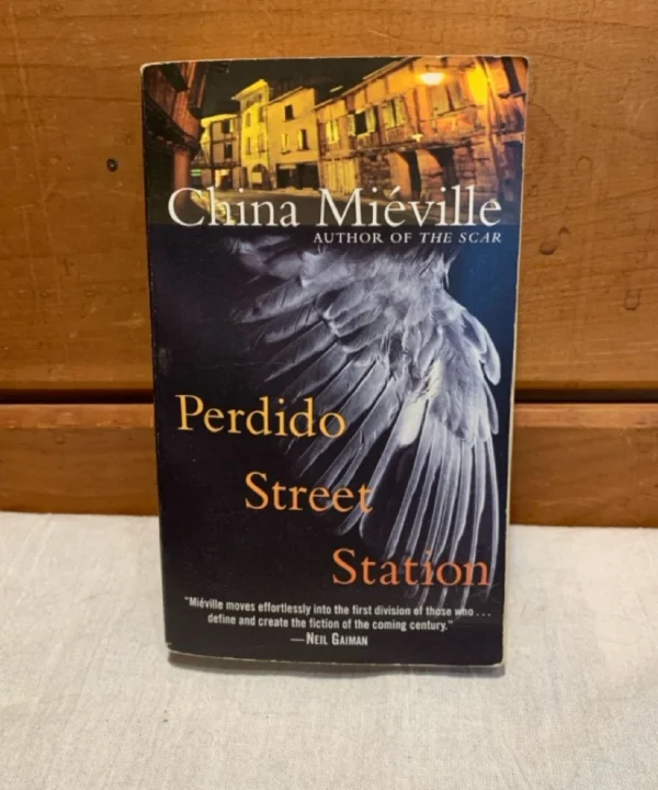 Perdido Street Station