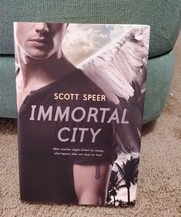 Immortal City