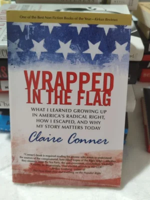 Wrapped in the Flag