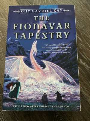 Fionavar Tapestry Omnibus Tpb