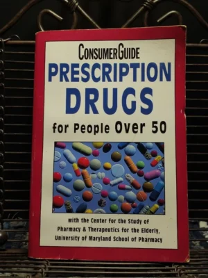 Prescription Drugs for People over 50