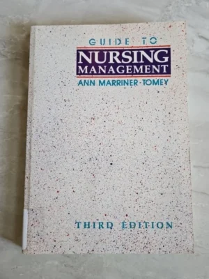 Guide to Nursing Management