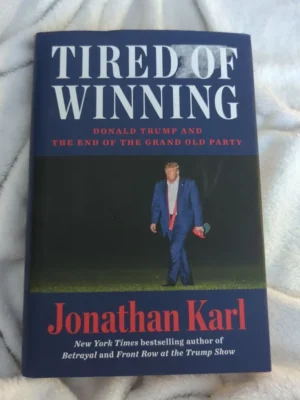 Tired of Winning