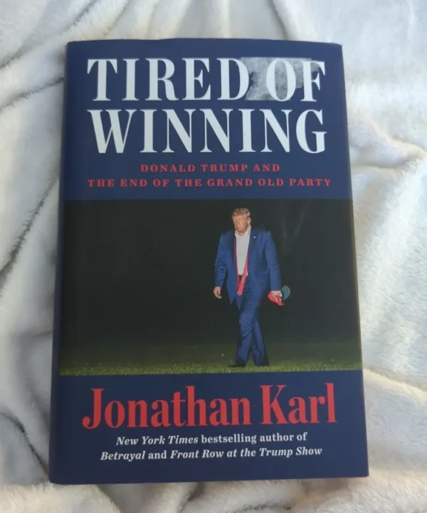Tired Of Winning