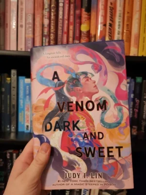 A Venom Dark and Sweet