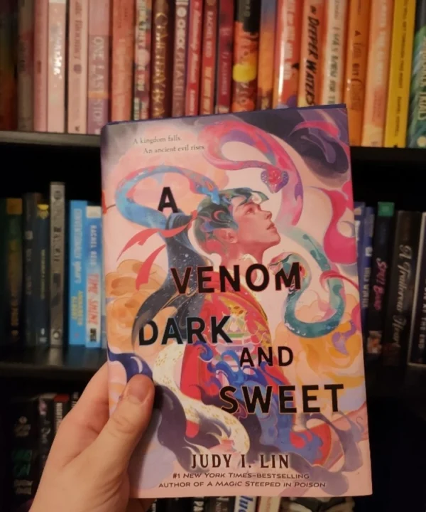 A Venom Dark And Sweet