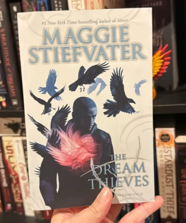 The Dream Thieves