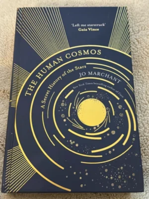 The Human Cosmos