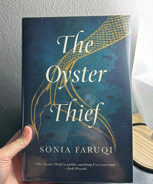 The Oyster Thief