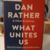 What Unites Us
