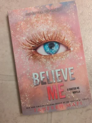 Believe Me