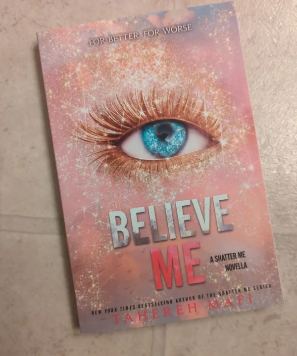 Believe Me