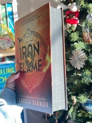 Alas de Hierro / Iron Flame
