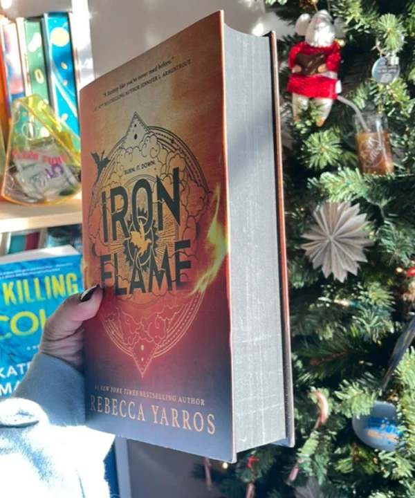Alas De Hierro / Iron Flame