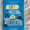 Don't Read the Comments